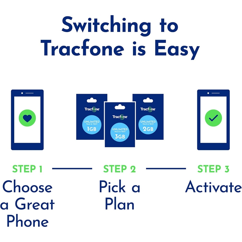 Tracfone Alcatel TCL A3, 32GB, Black - Prepaid Smartphone (Locked) - Image 3